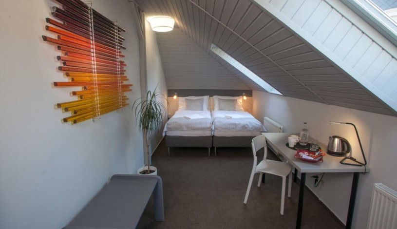 Pension Půlměsíc Jablonec nad Nisou